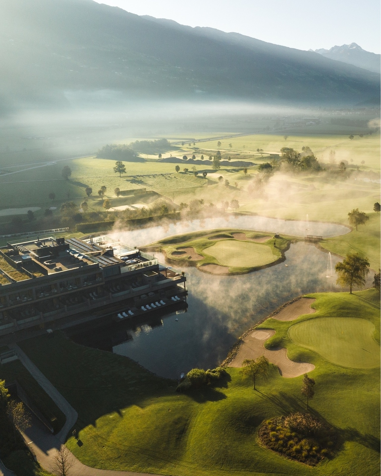 Golfclub Zillertal Uderns