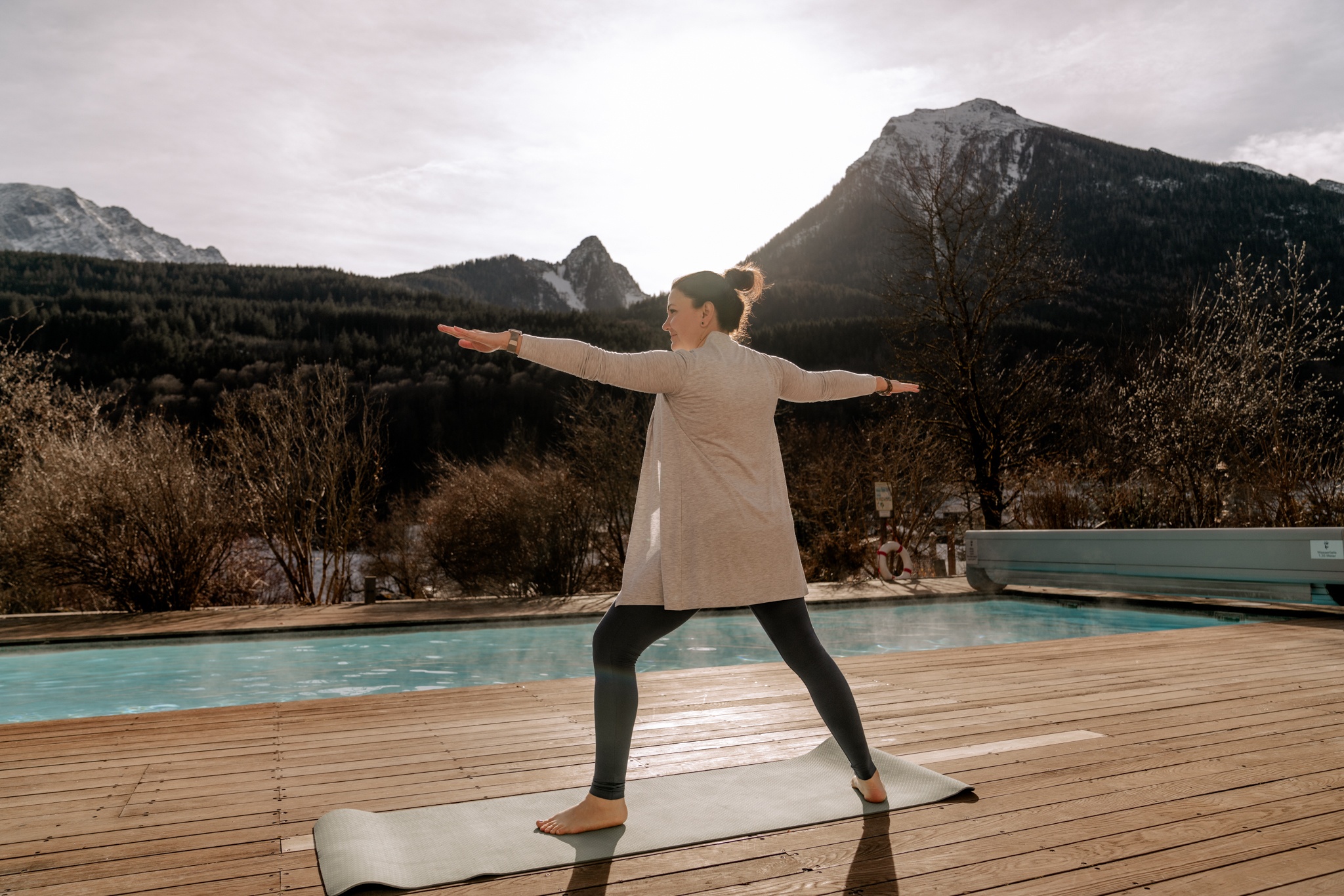 Yoga for beginners