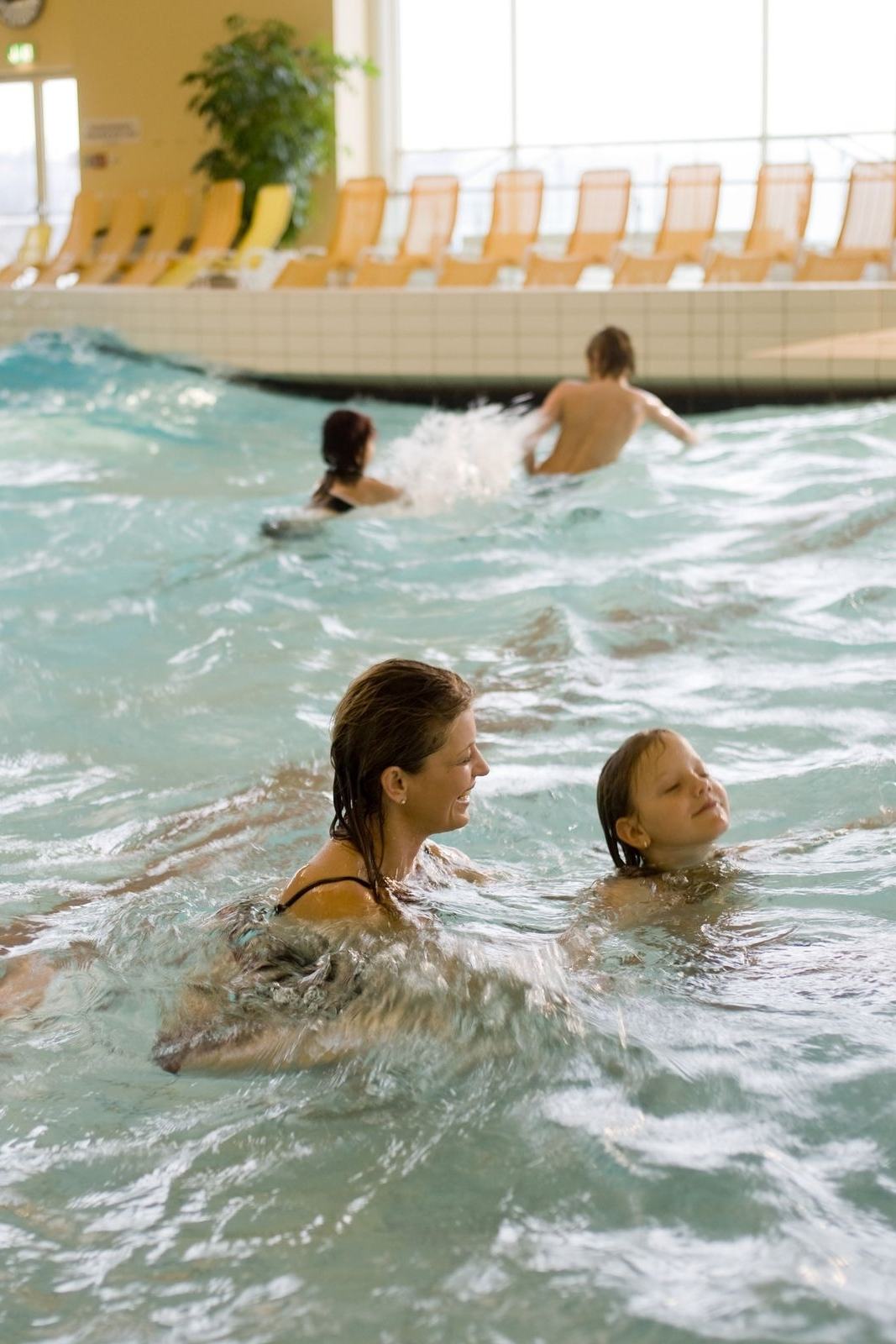 Schwimmkurs mit Beeinträchtigung ADHS & ASS