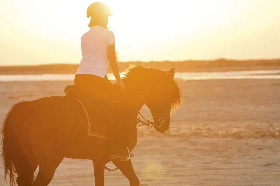 Riding