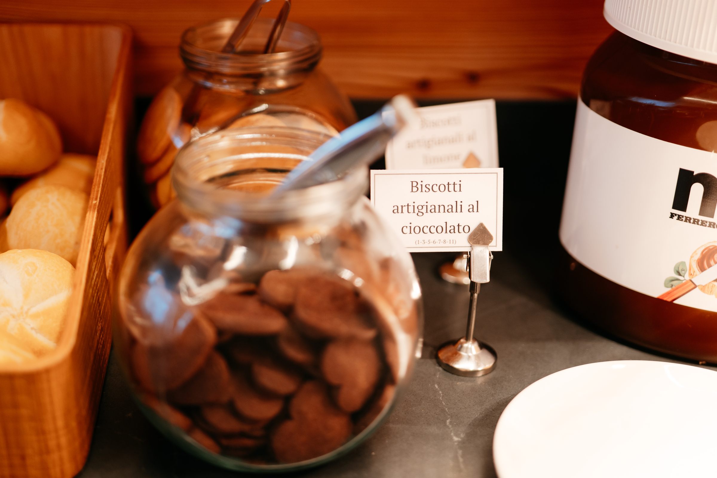 Baby snack: brownies