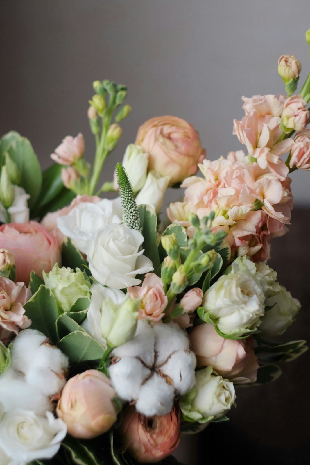 FAVORITE PERSON. A Floral Greeting in Your room.