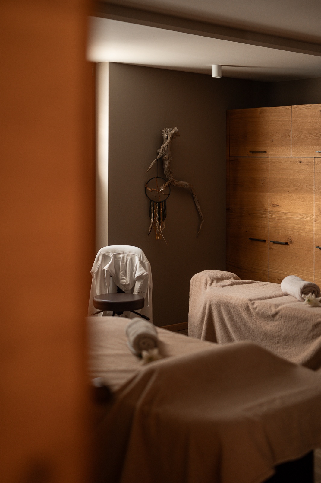 Dolce Vita couples massage package
