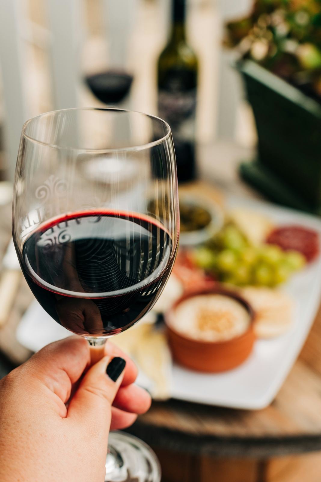 Aperitif zu Hause