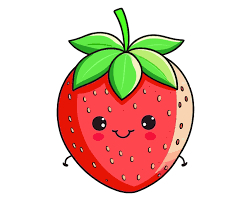 Prepariamo una fragola image