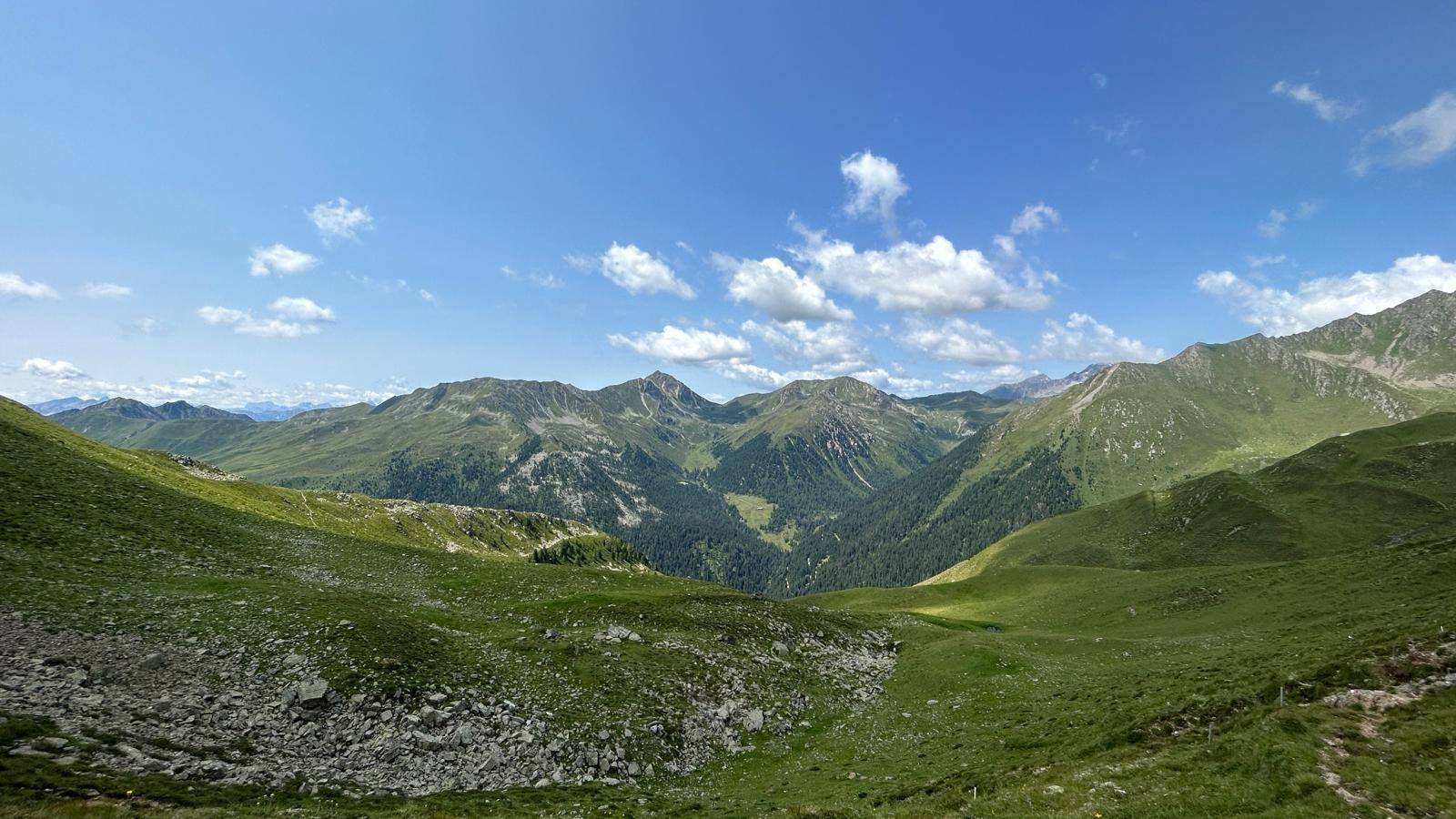Hike | Frisi mountain*