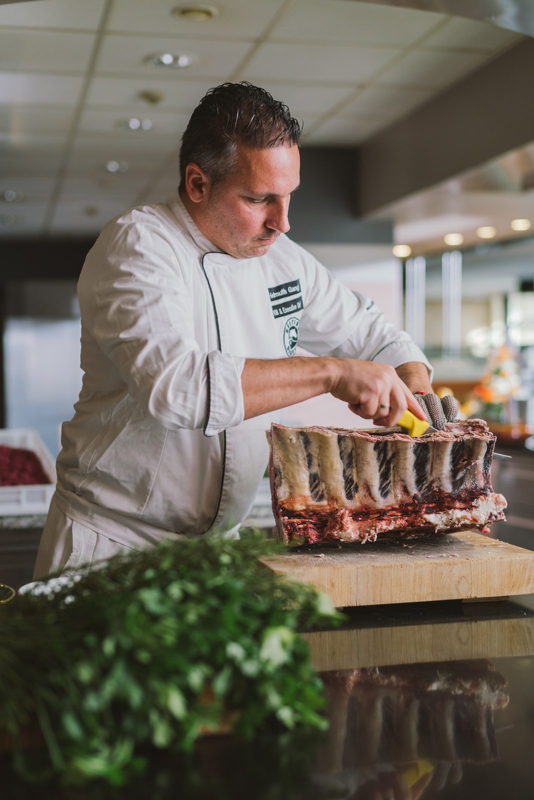 Masterclass: Kitchentipps Rind