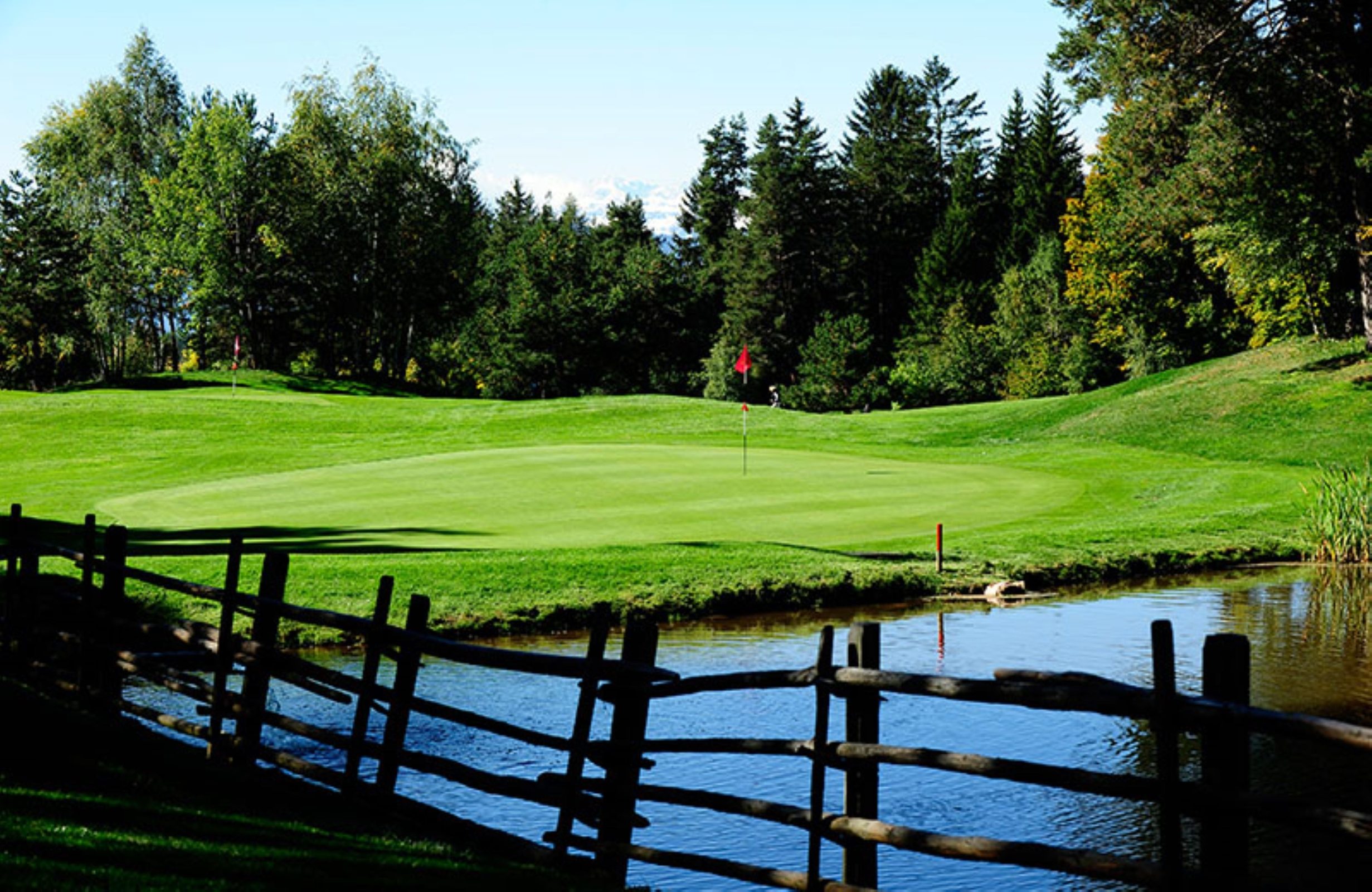 Golf taster course image
