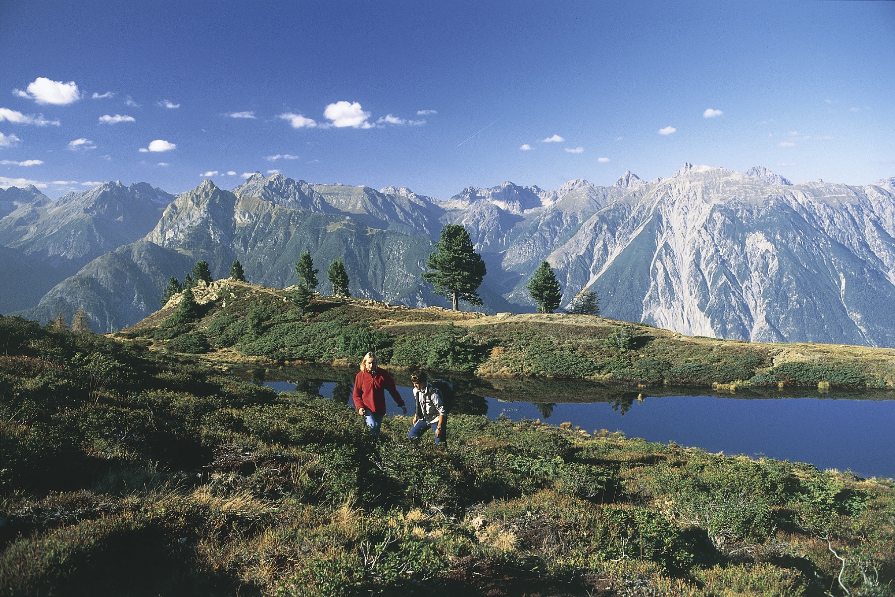 Steinsee **** Hike with Benni - Free guided tour