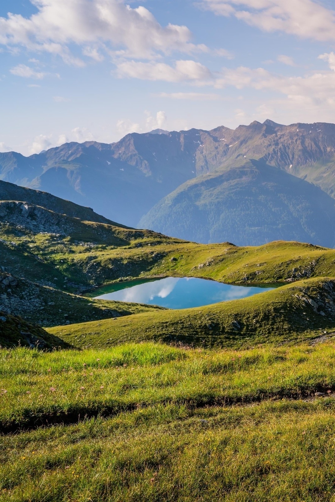  geführte Bergtour zum Gasser Hörndl - 2.612m