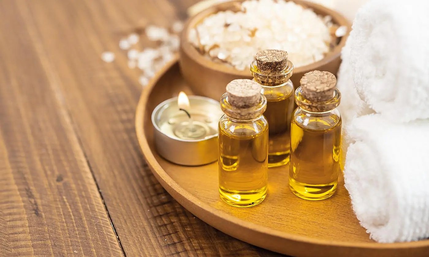 Aroma massage