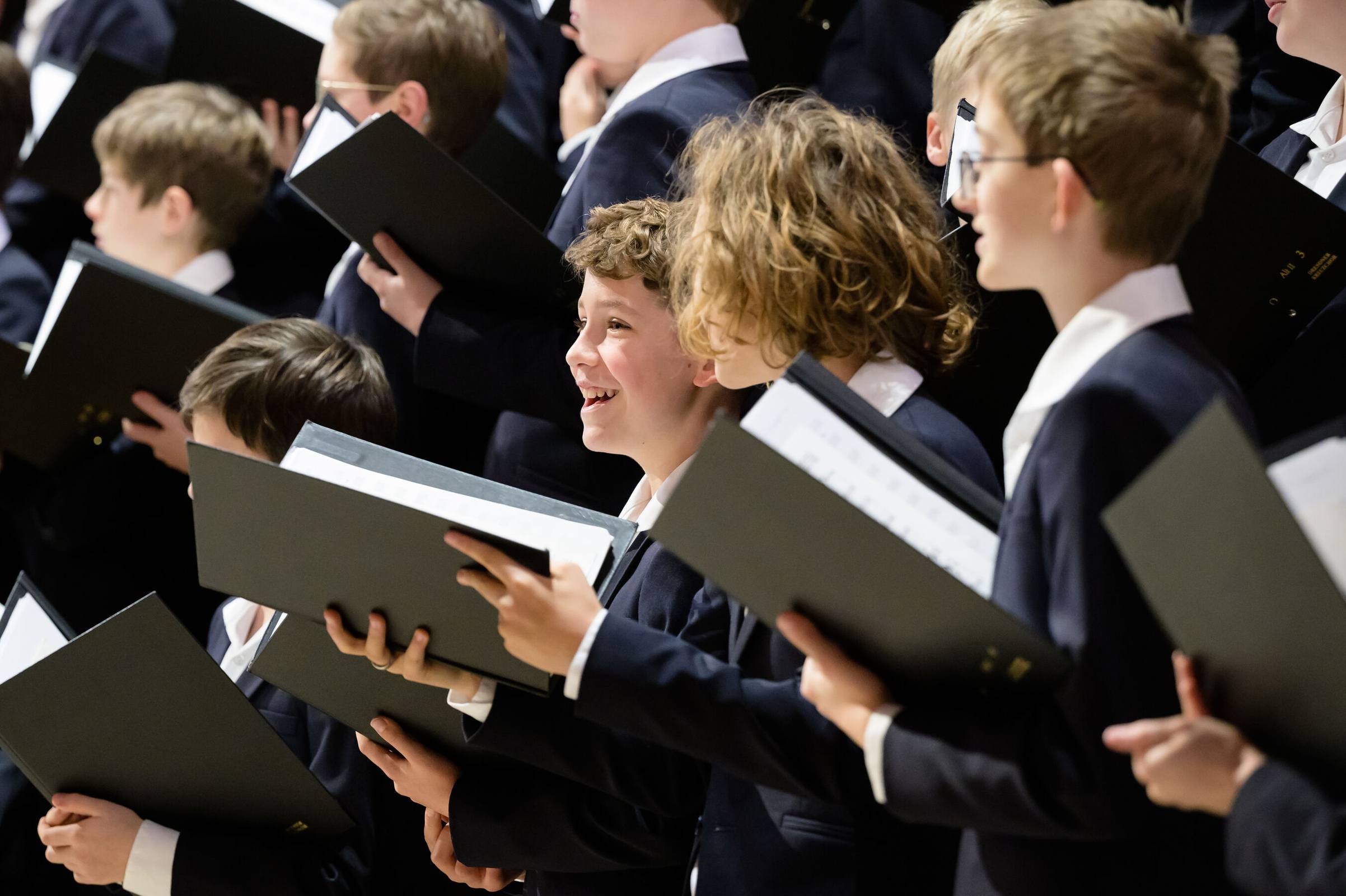 Choriner Musiksommer 2025: Dresdner Kreuzchor