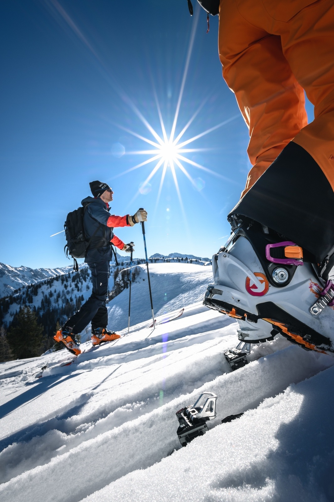 ⛷️ Meine erste Skitour – Coaching für Anfänger