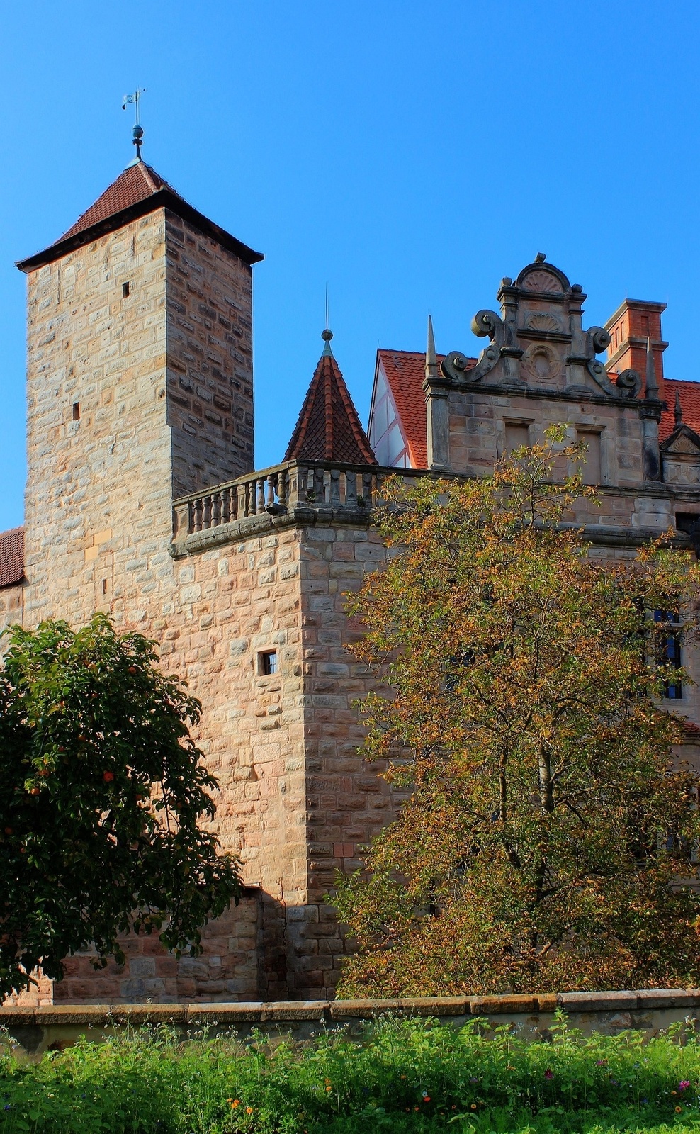 Medieval experience: discover Cadolzburg Castle