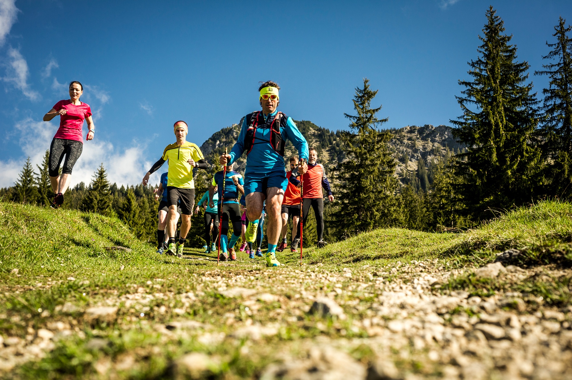 Seen Lauf Tannheimer Tal