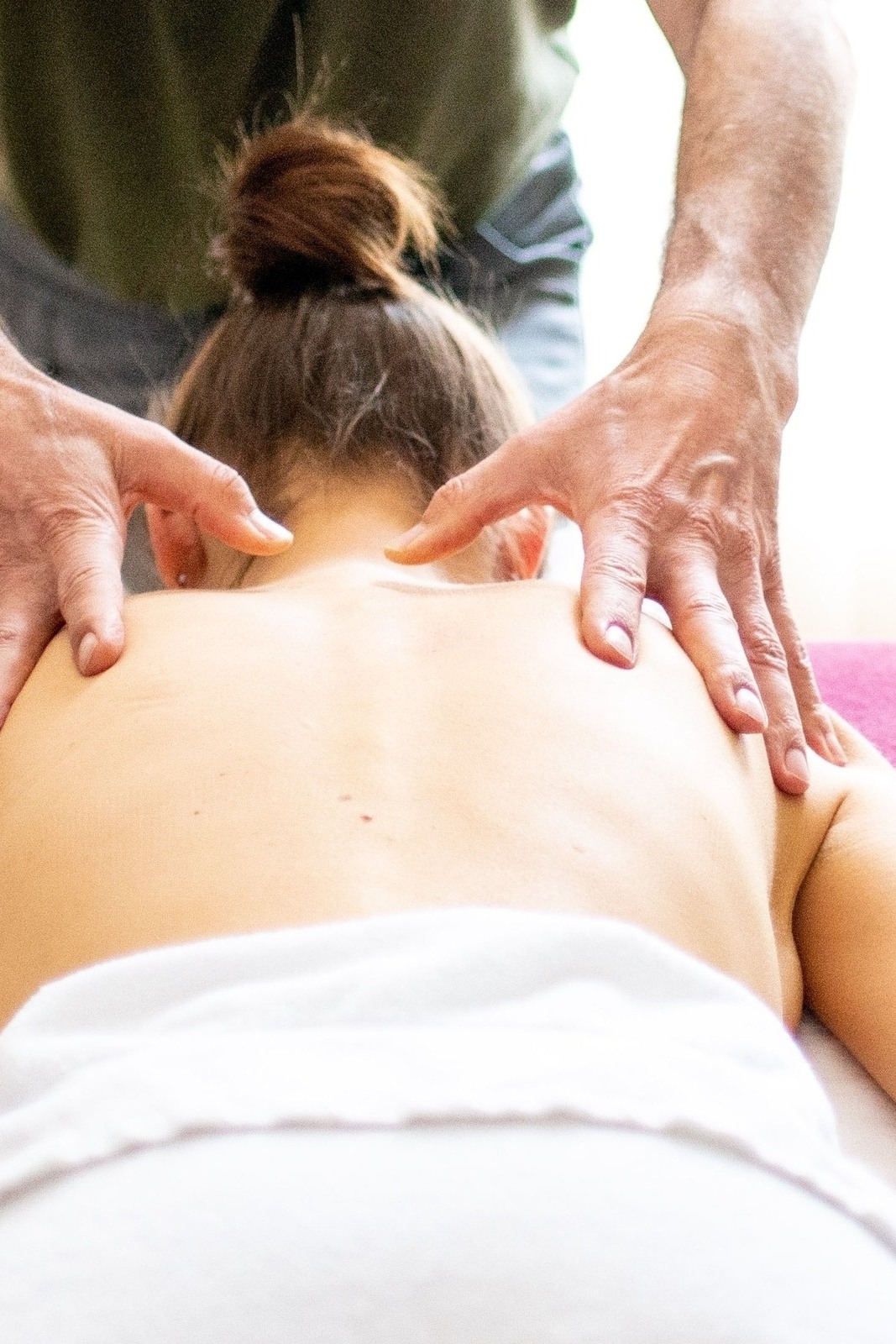Manual therapy