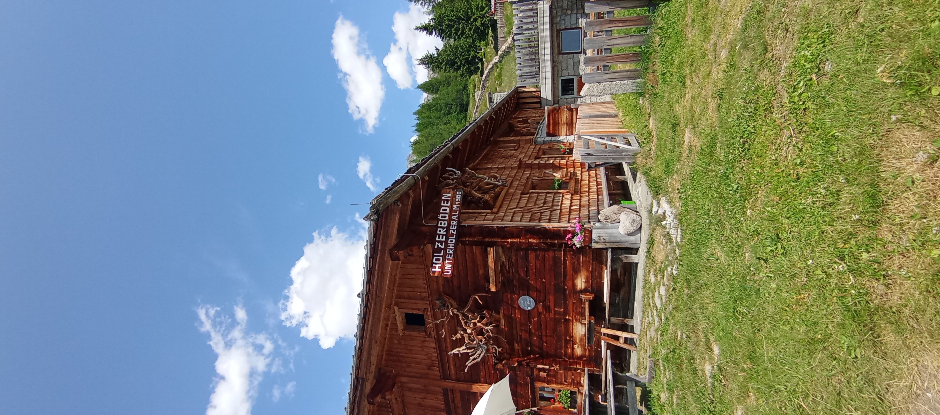 Hike | Holzerböden hut*
