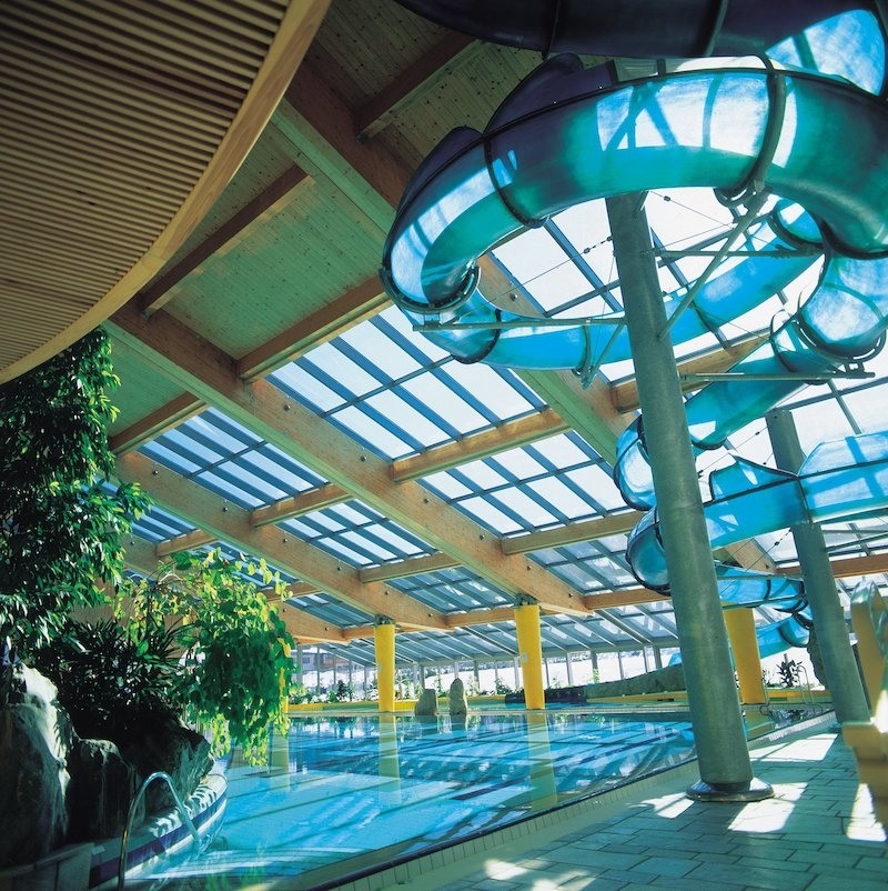 Erlebnis-Schwimmbad Acquafun