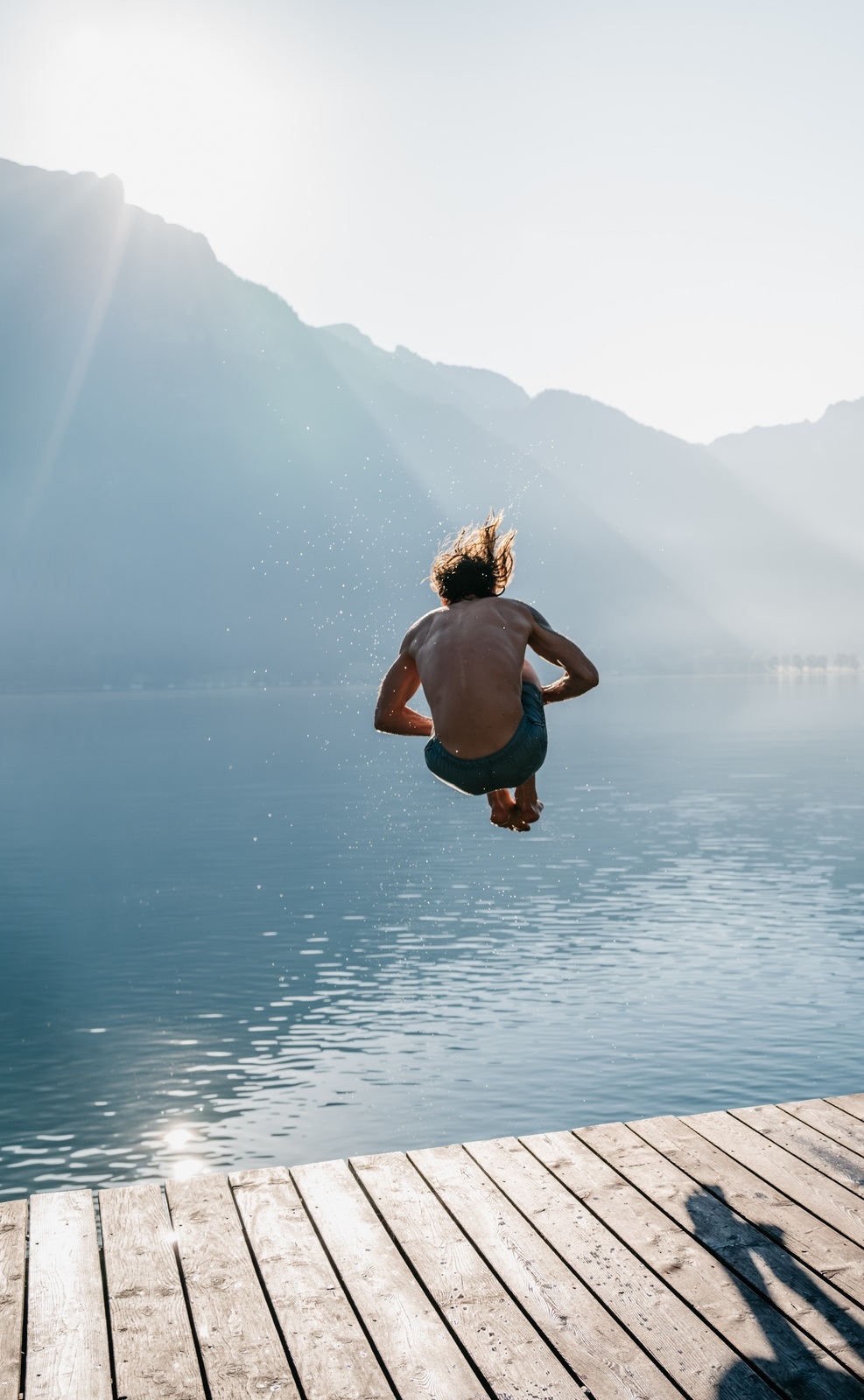 Chill & Jump #Achensee