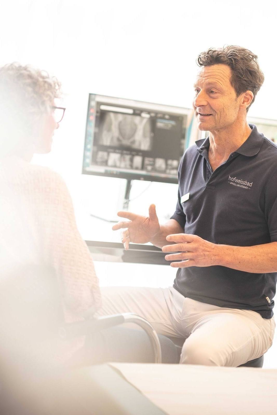 Gesundheitscheck Cardioscan inklusive ärztliche Beratung