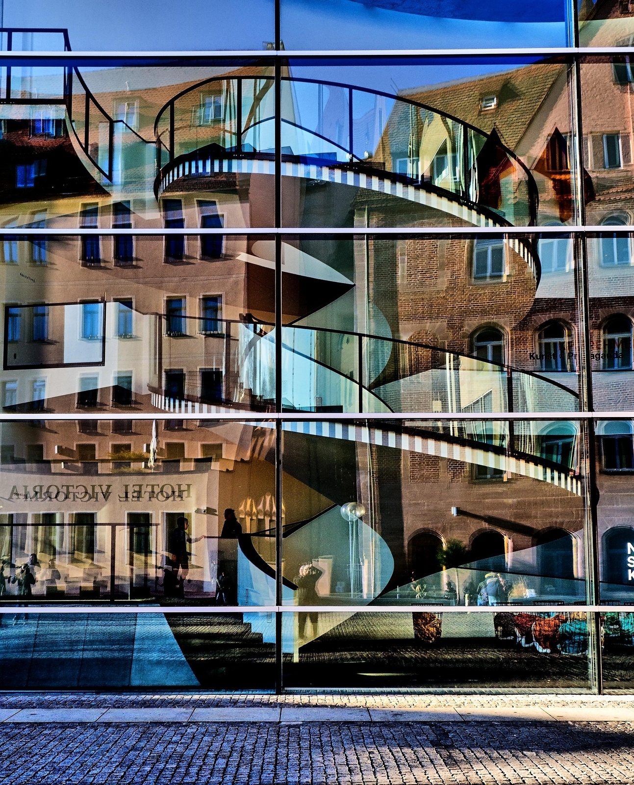 New Museum Nuremberg