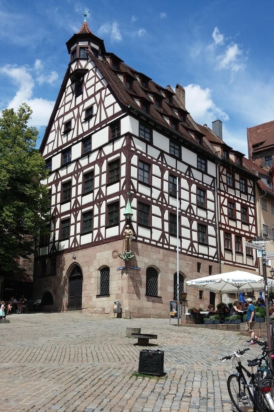 Albrecht Dürer House