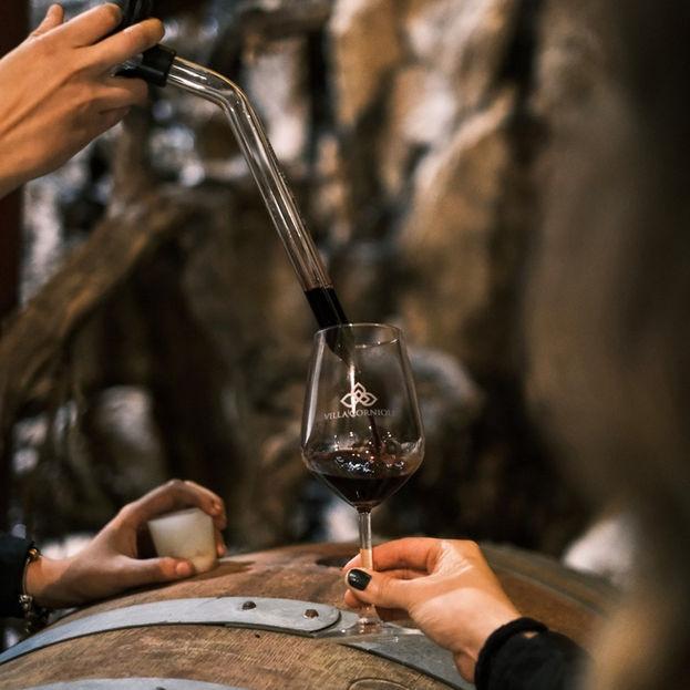 Wine Experiences in Cantina Villa Corniole
