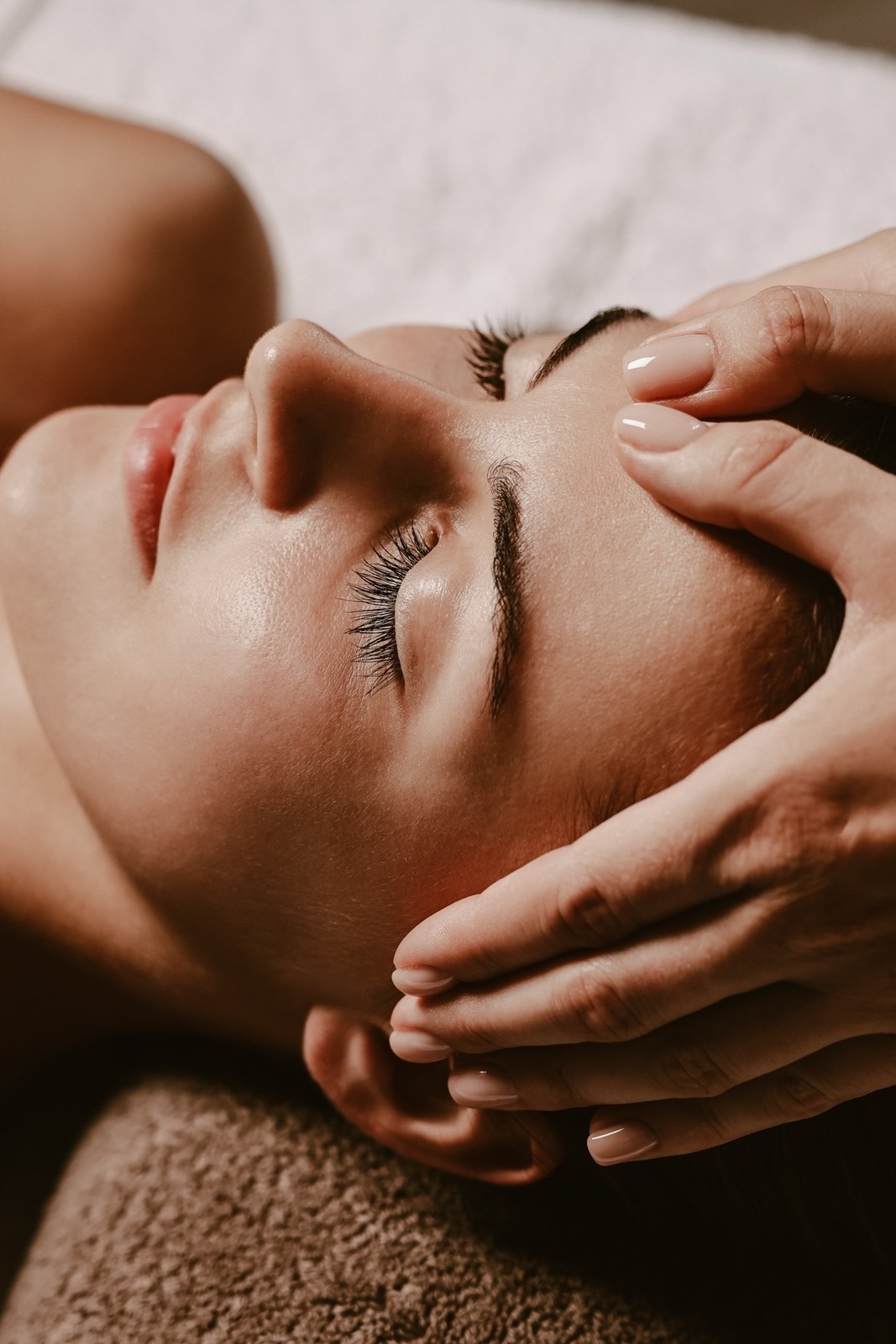Head Spa Radiant light