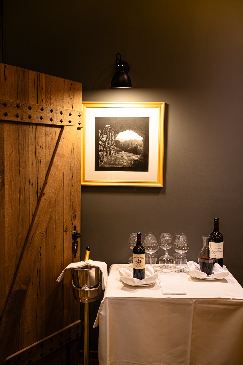 Drinks room service