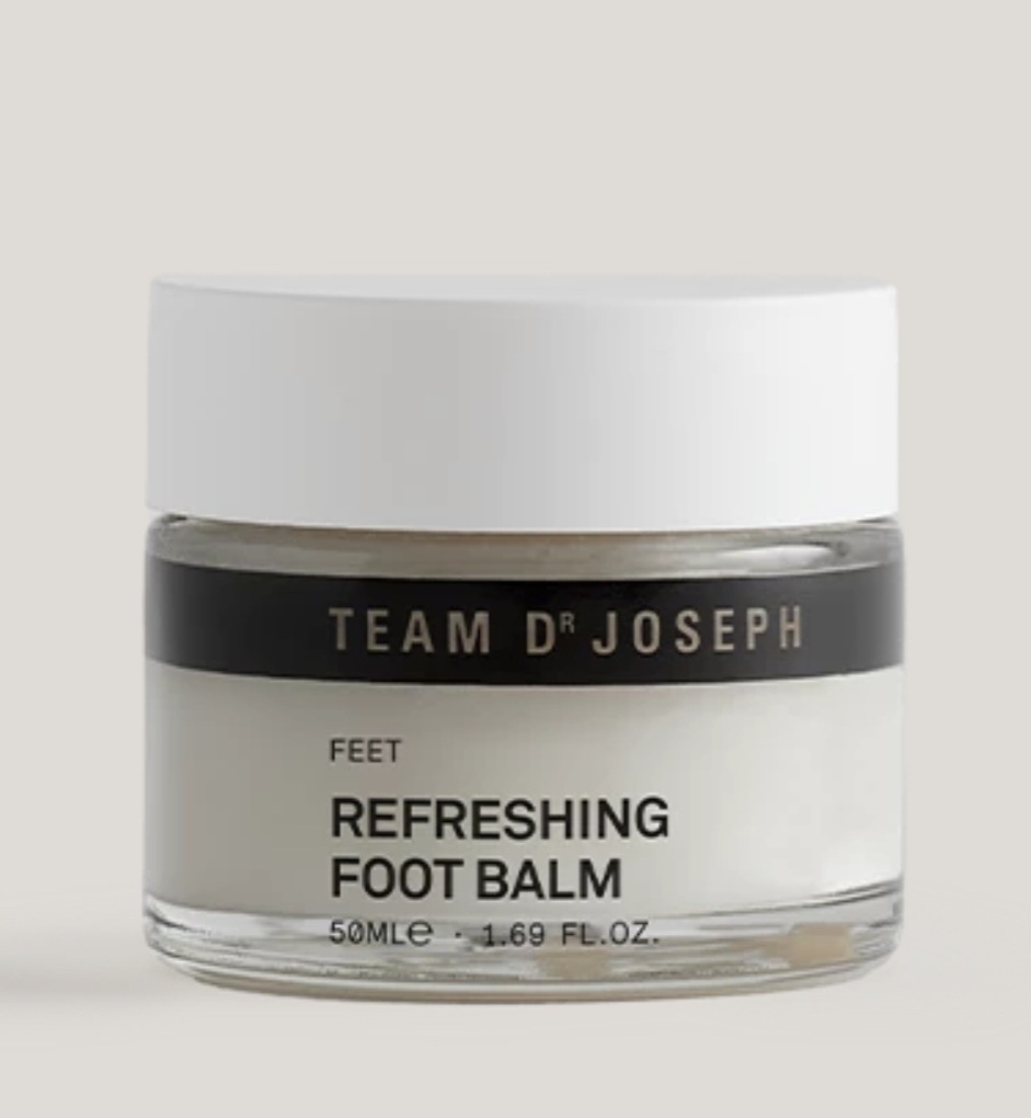 Team Dr Joseph
REFRESHING FOOT BALM