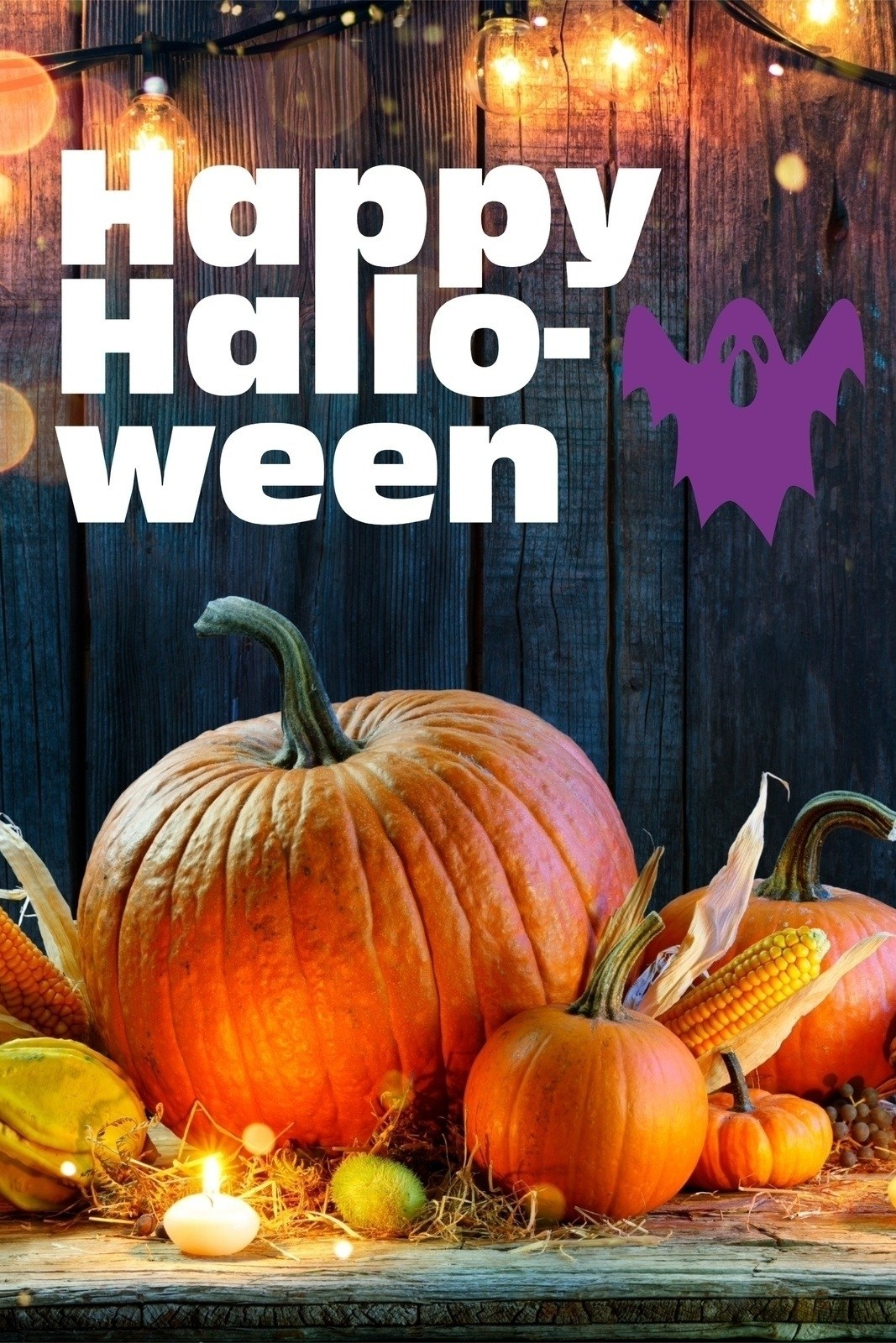 HAPPY HALLOWEEN
