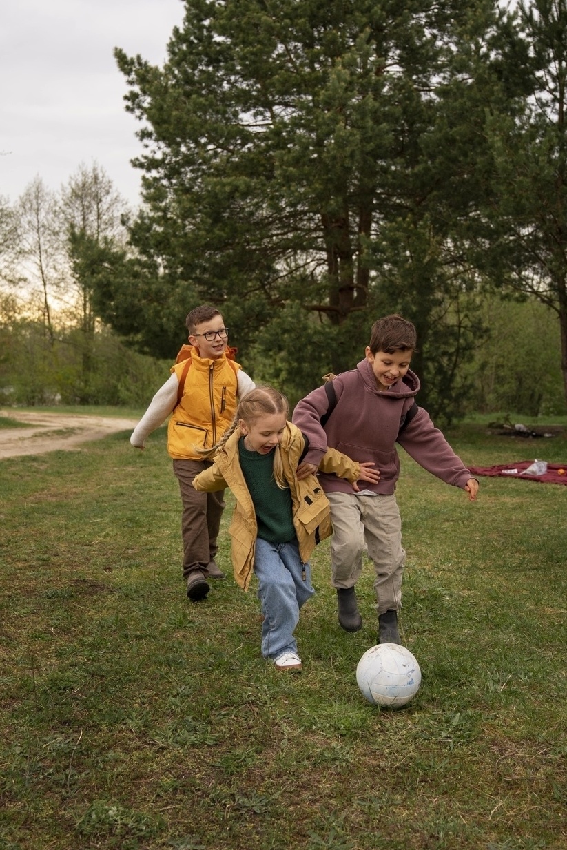 Fussballturnier ab 7 Jahren