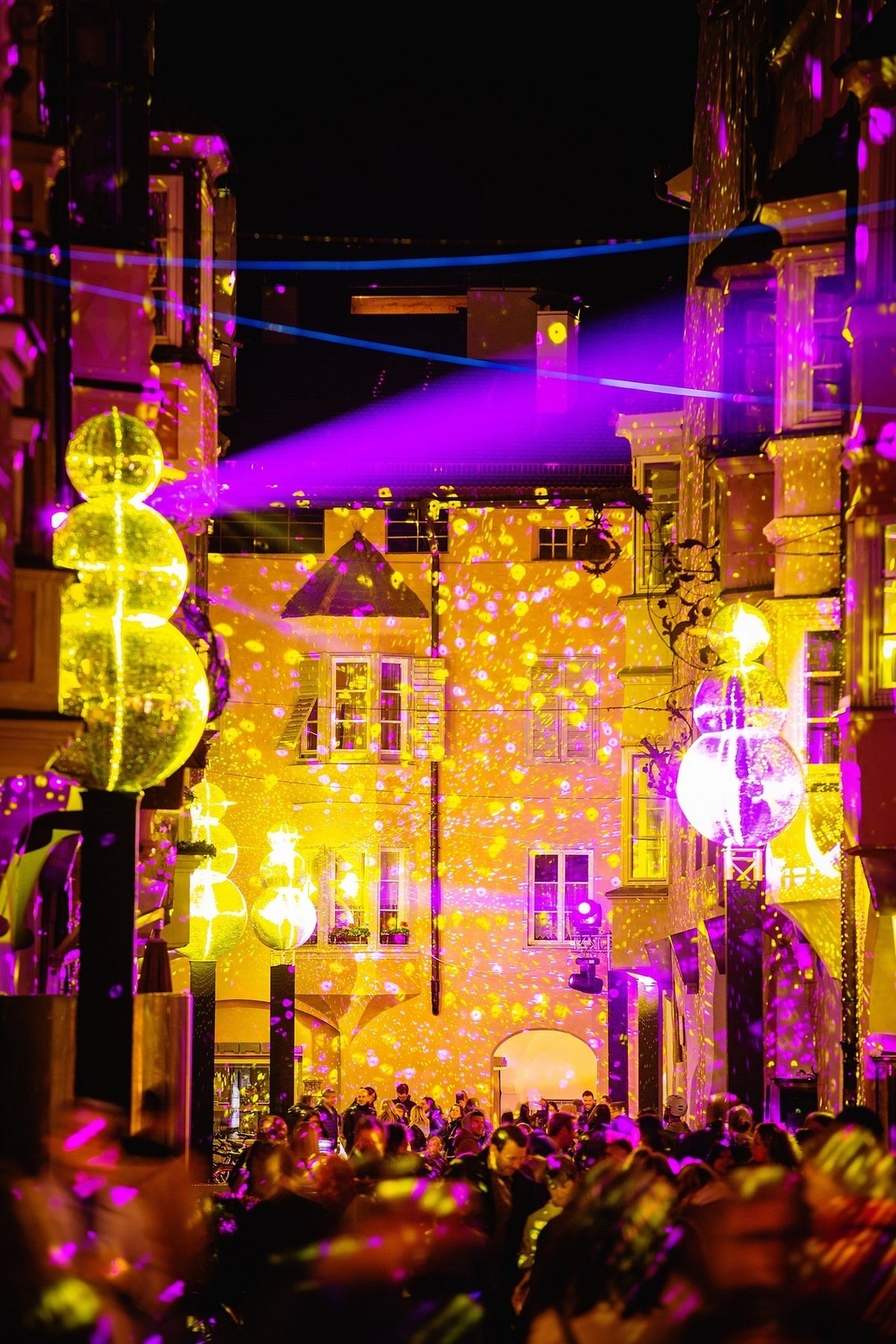 Water Light Festival