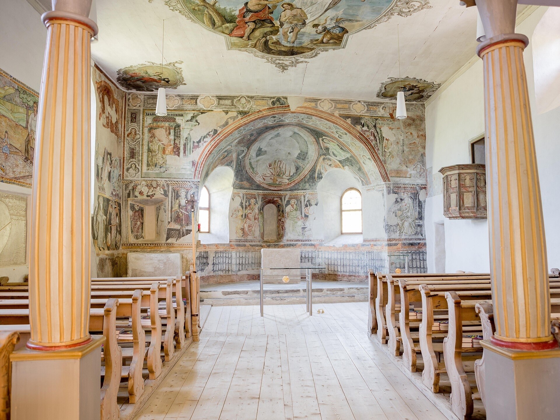 Visita guidata storico-artistica della Chiesa di San Giovanni