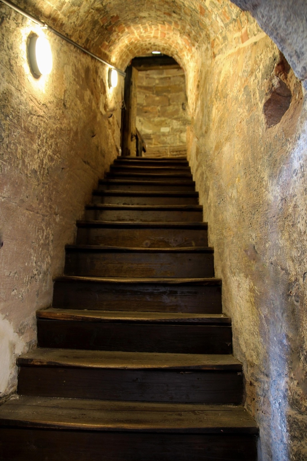 Historic rock galleries Nuremberg