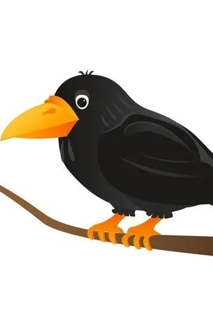 Creiamo un corvo image
