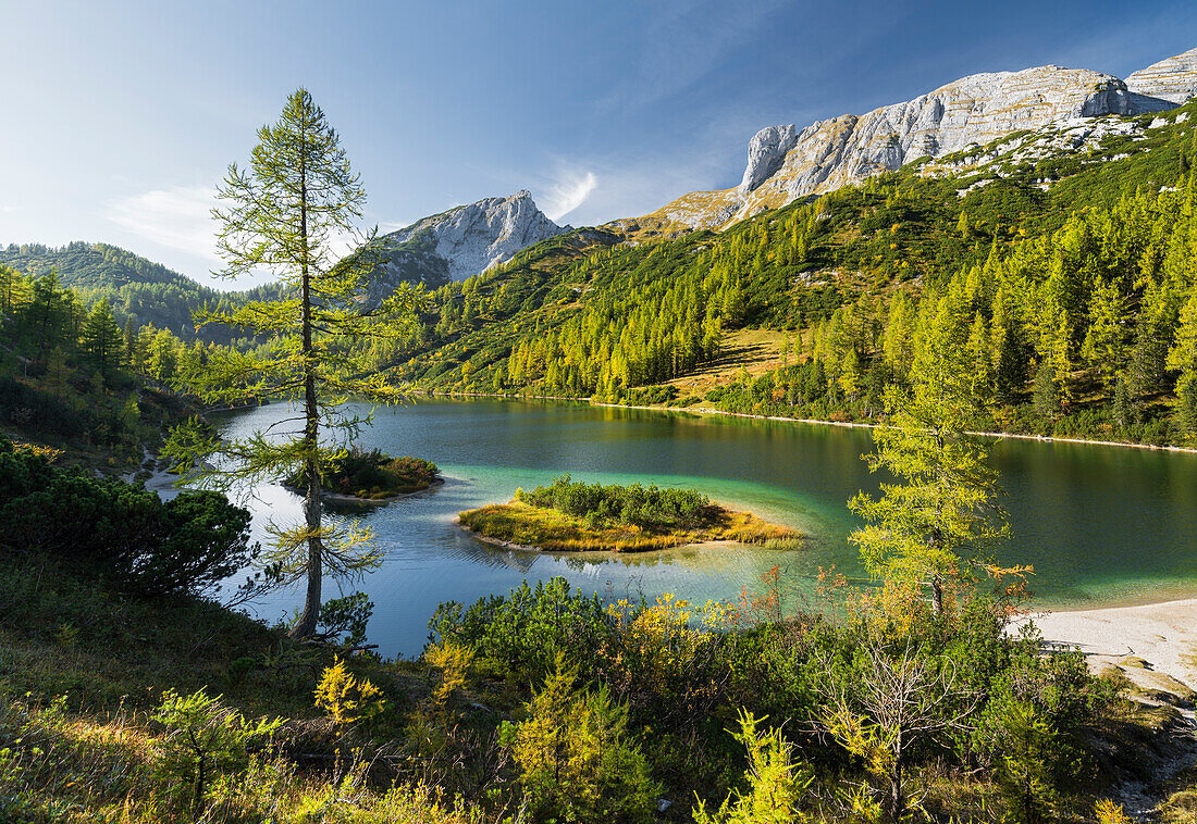 Steirersee Umrundung