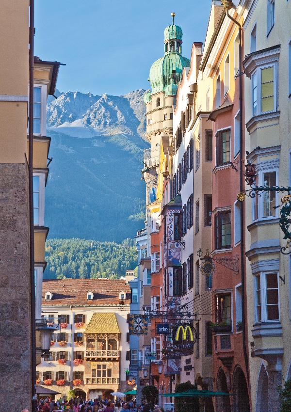 Explore Innsbruck 