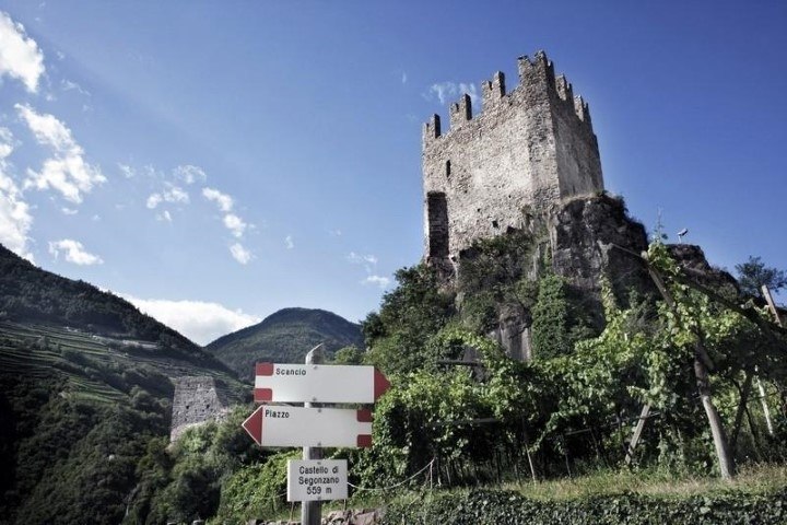 🏰 Besuch des Schlosses Segonzano 🏰

