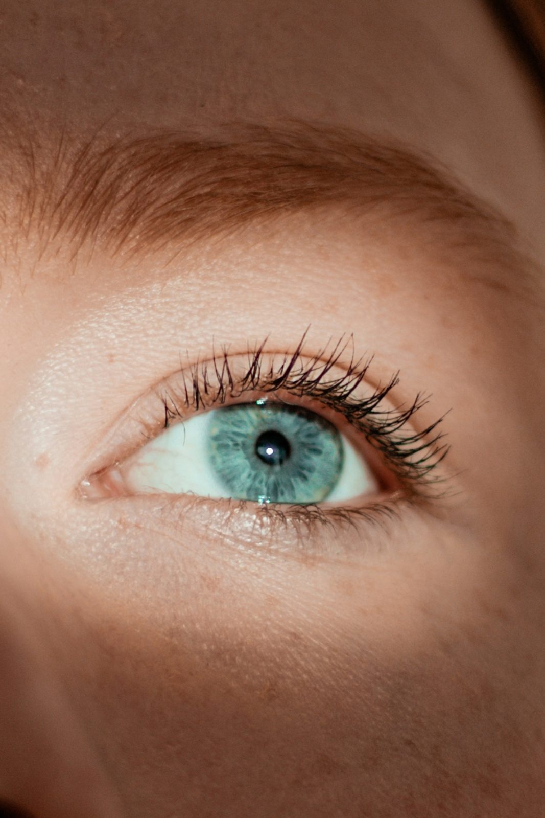 Eyelash tinting