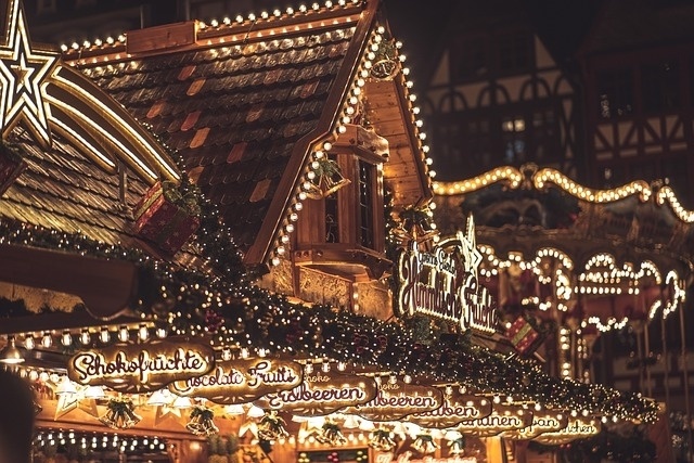 Adventsmarkt im Hotel Solvie