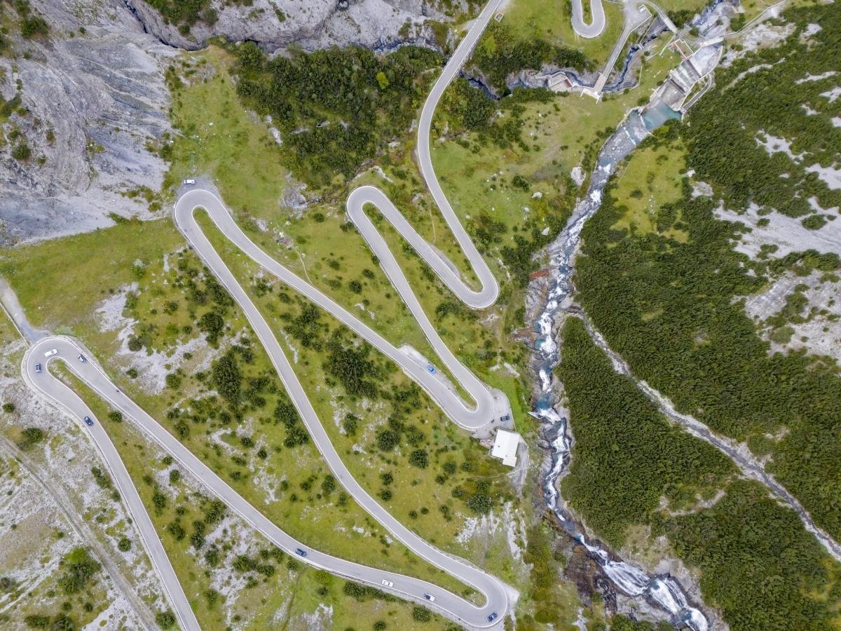 Official Bicentennial Celebration of the Stelvio Road