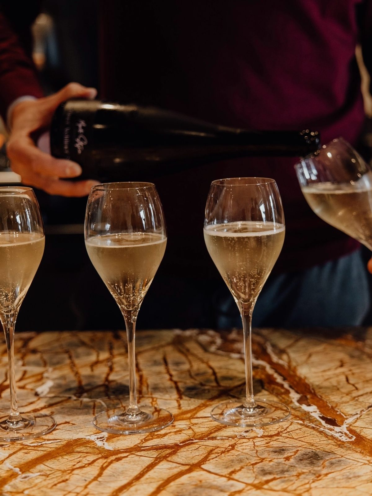 Enjoyment from the home base -
Drinks & service for your chalet