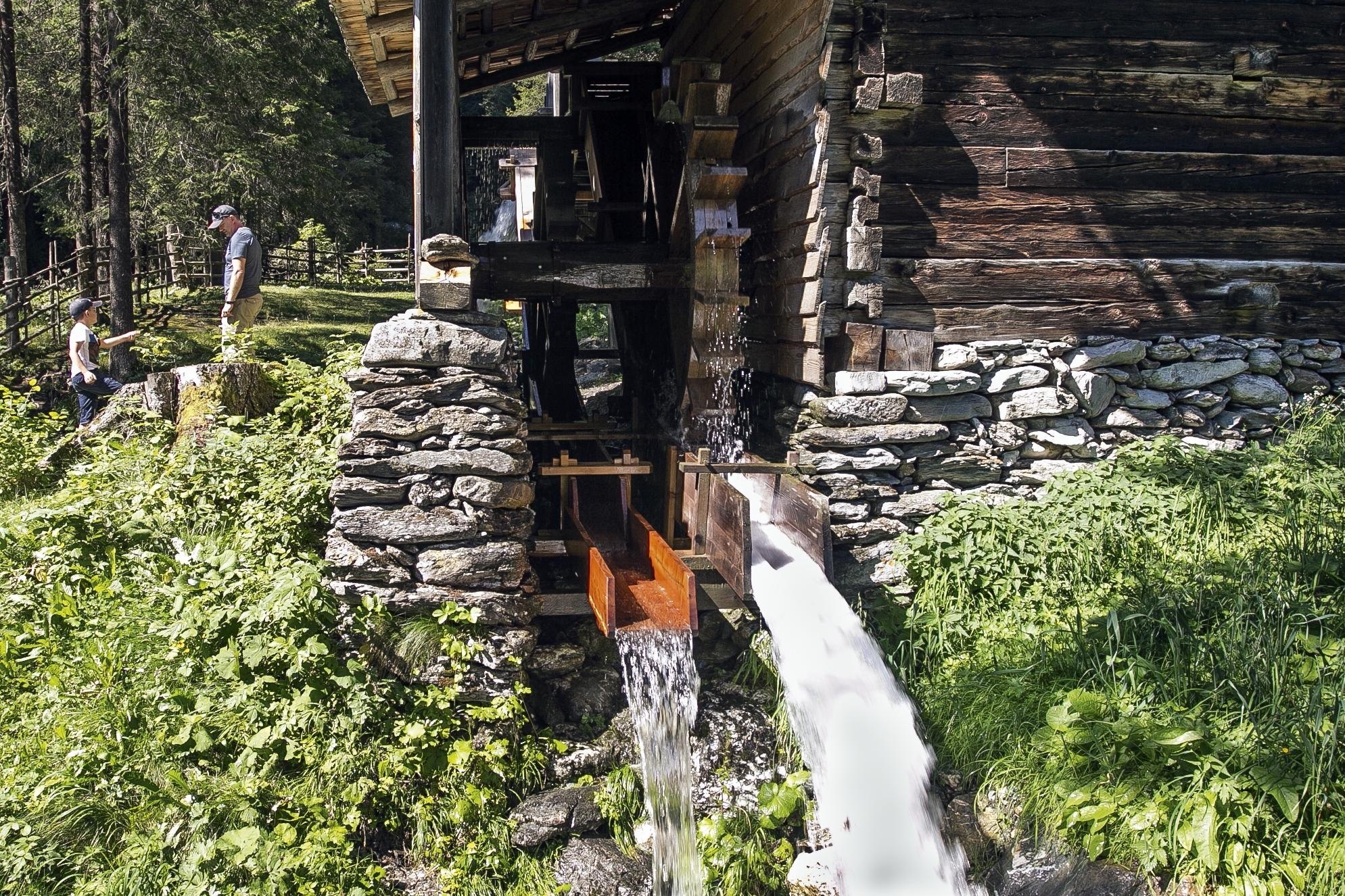 Tux Mill