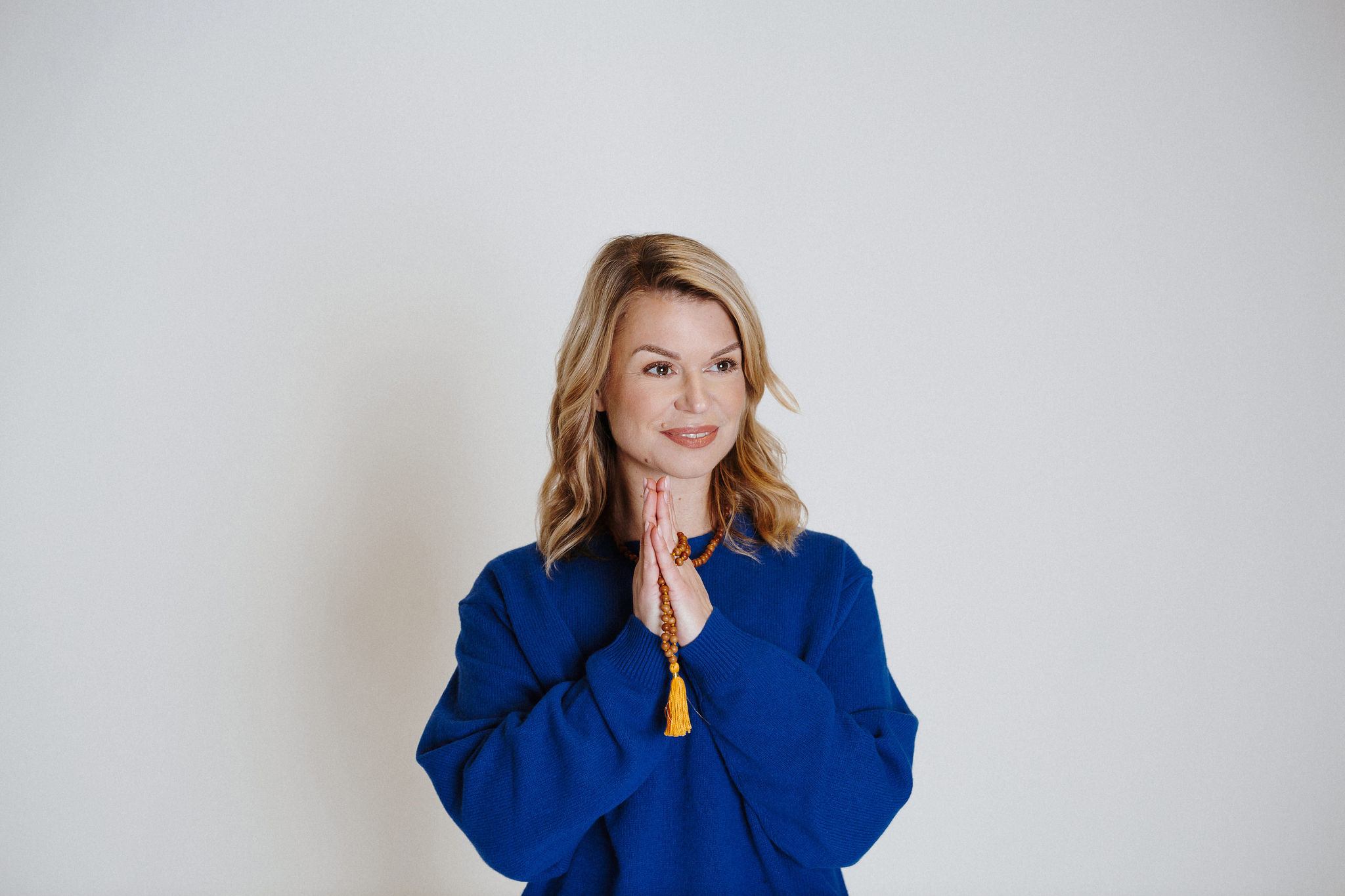 YOGA FUSION: Pilates Inspired
