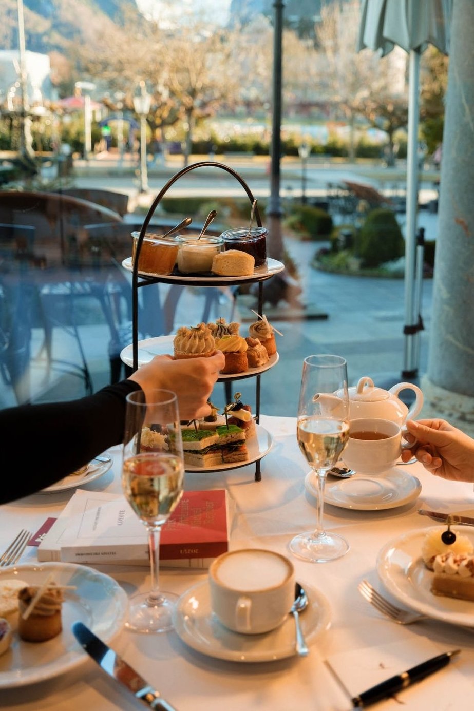 Afternoon Tea