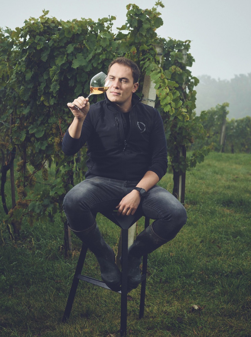 Winegrowers' evening - Krispel Winery