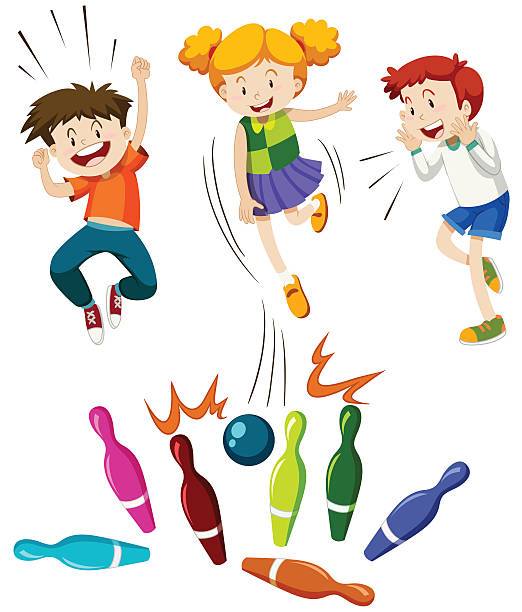 Divertimento con i birilli image