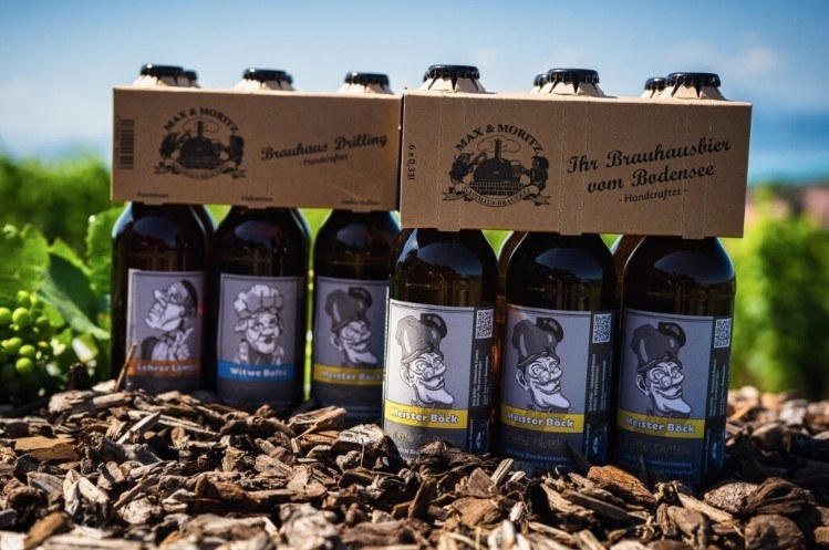 Max & Moritz Bier