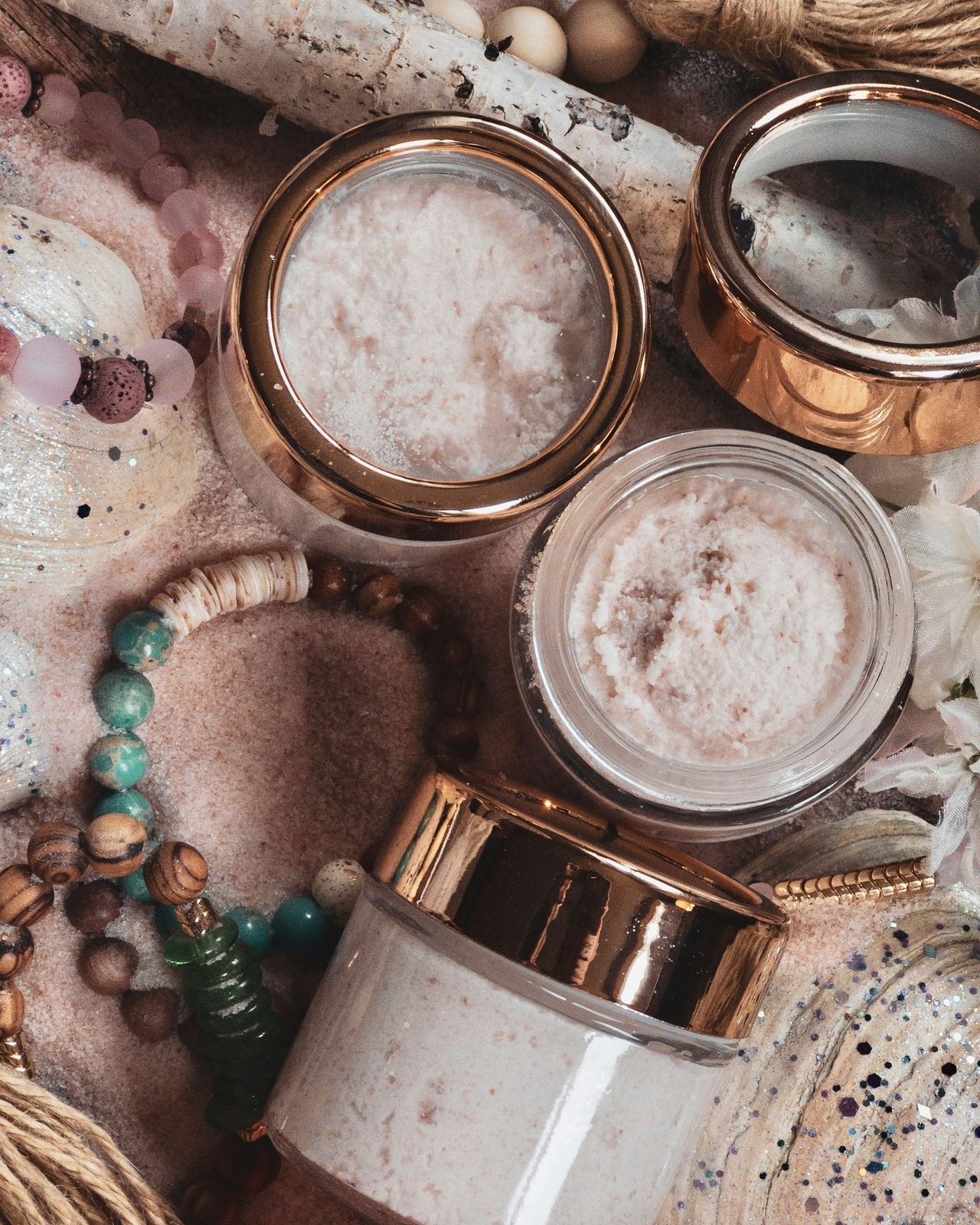 Alpine Balance Detox with peeling